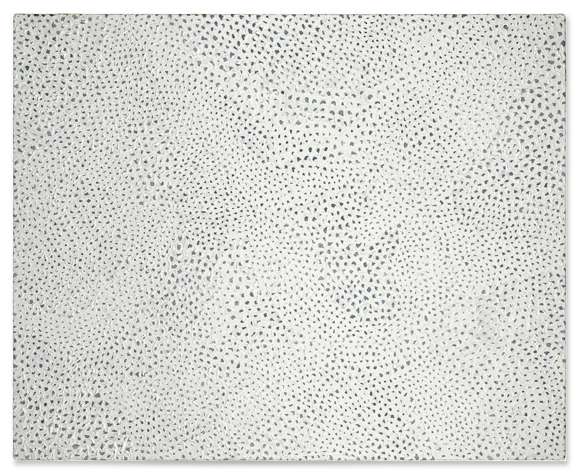 Infinity-Nets (T.OWQ) by Yayoi Kusama