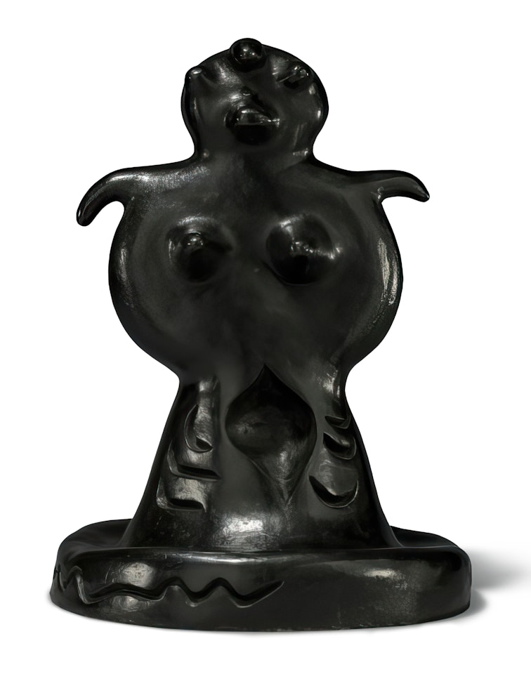 Femme by Joan Miró