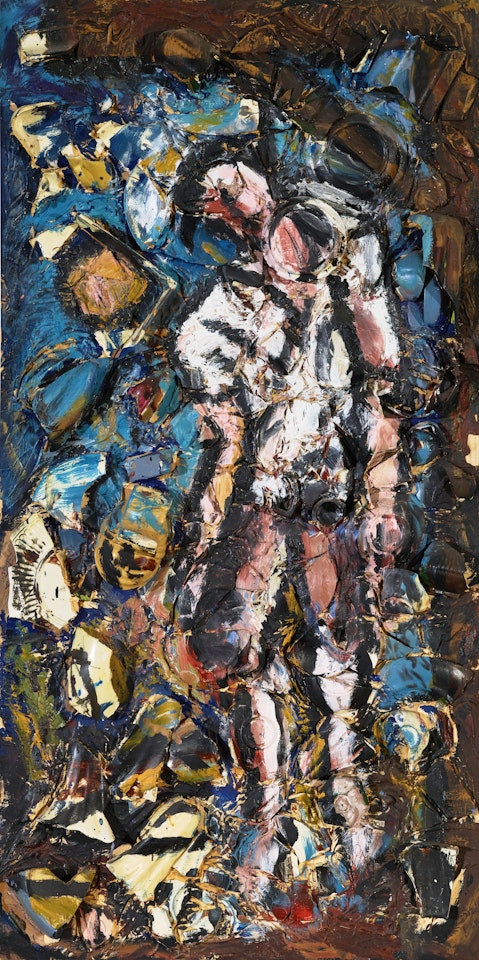The Night by Julian Schnabel