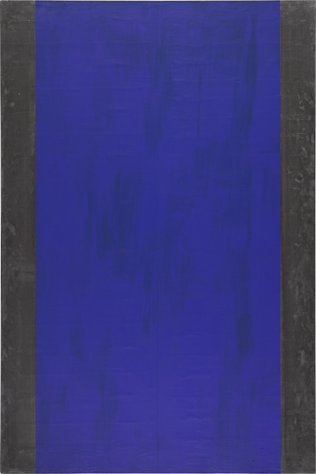 Ohne Titel by Günther Förg