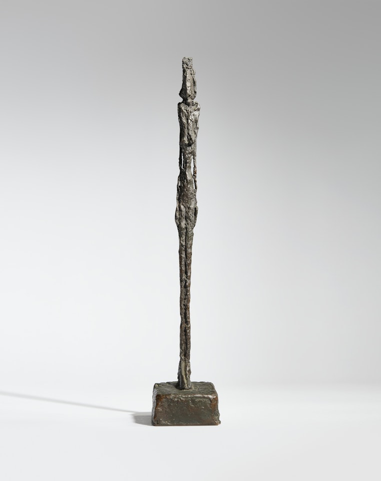 Figure I, petite by Alberto Giacometti