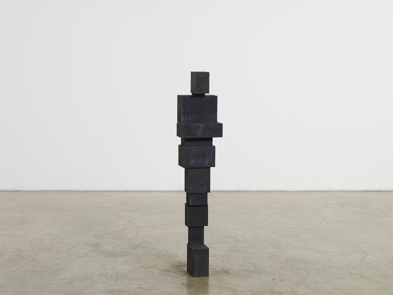 Small Witness V by Antony Gormley