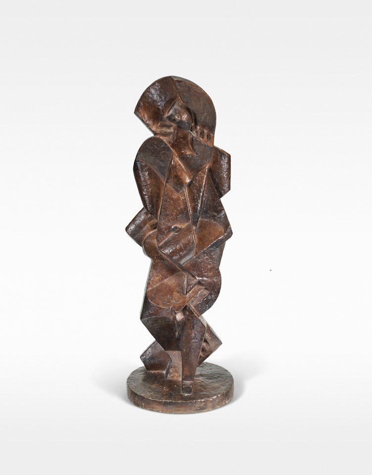 Baigneuse III by Jacques Lipchitz