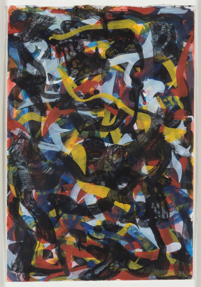 Untitled by Sol LeWitt