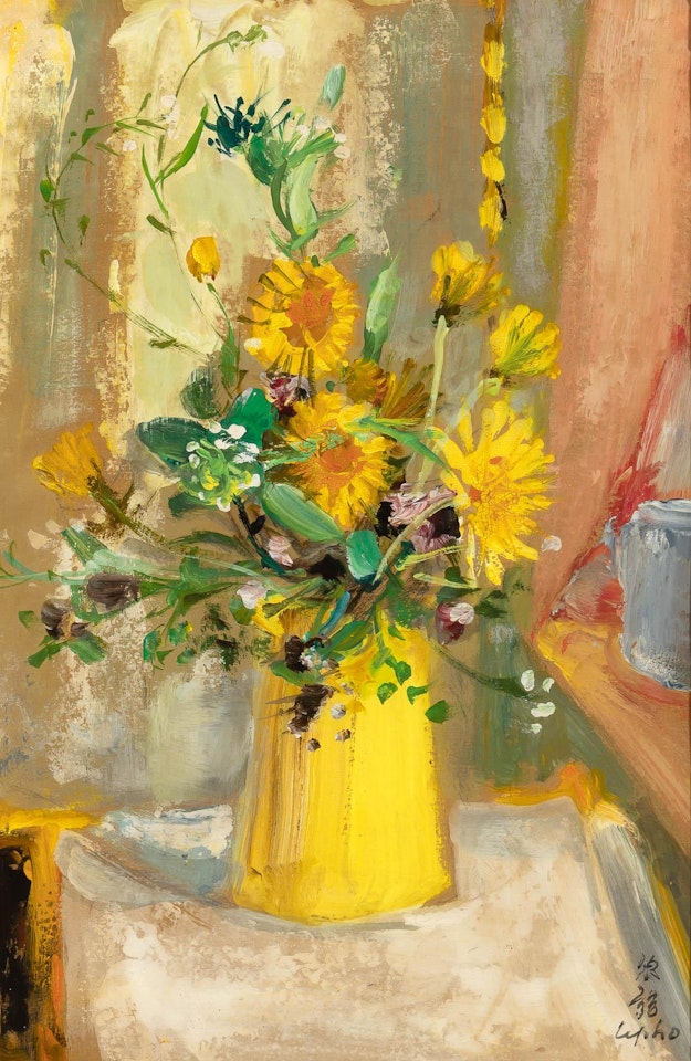 Bouquet Champetre by Le Pho