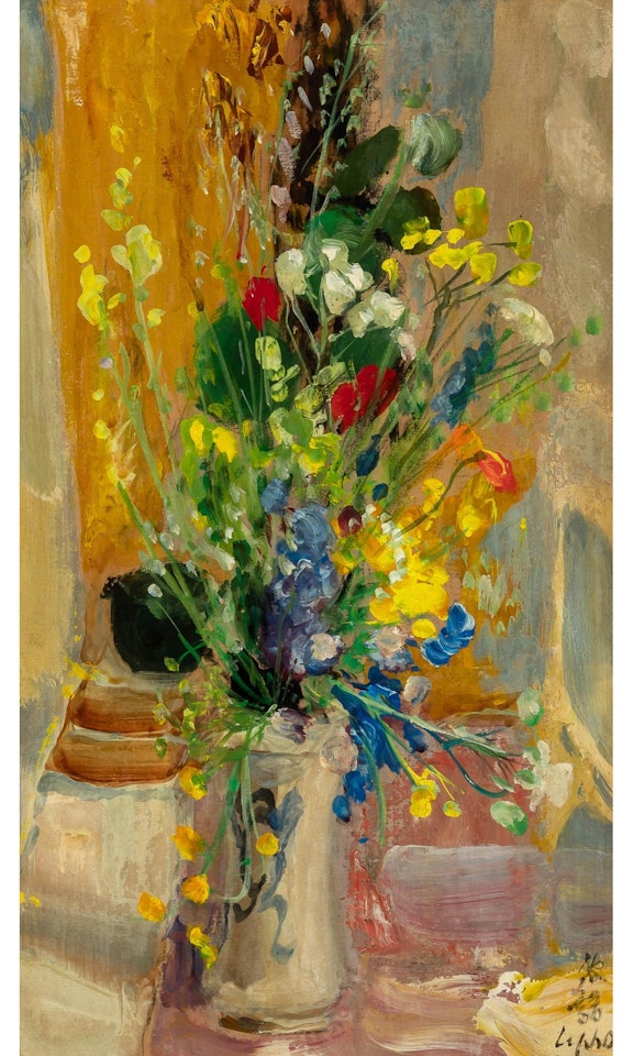 Bouquet Champetre by Le Pho