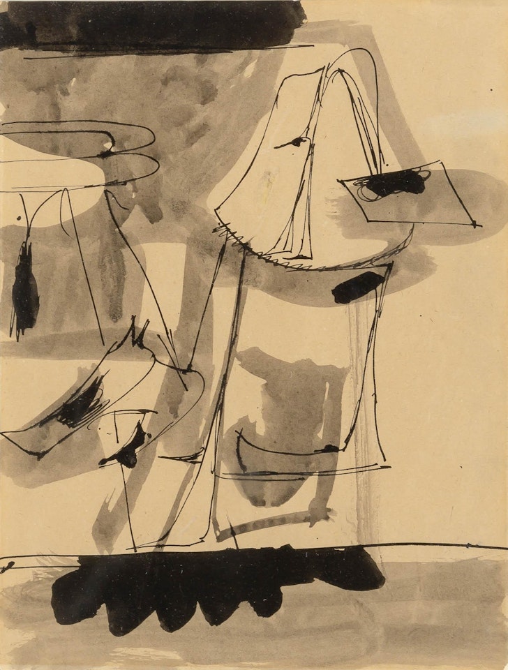 Untitled by Arshile Gorky