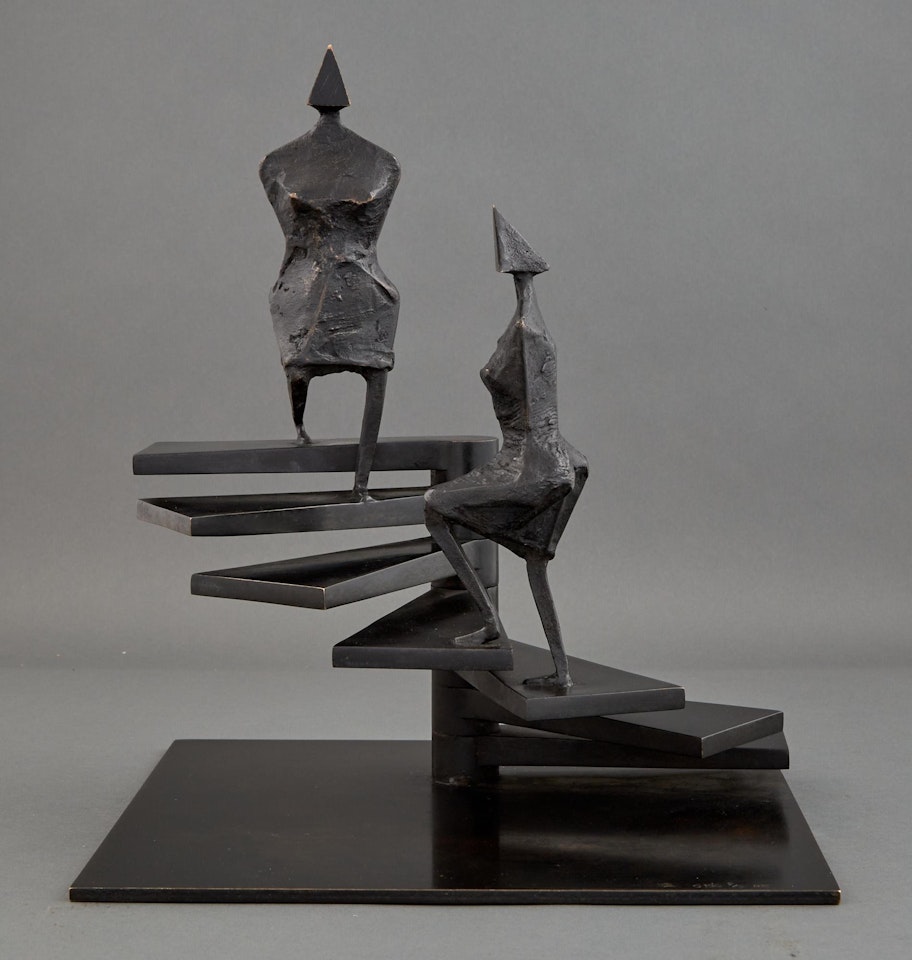 Spiral I by Lynn Chadwick