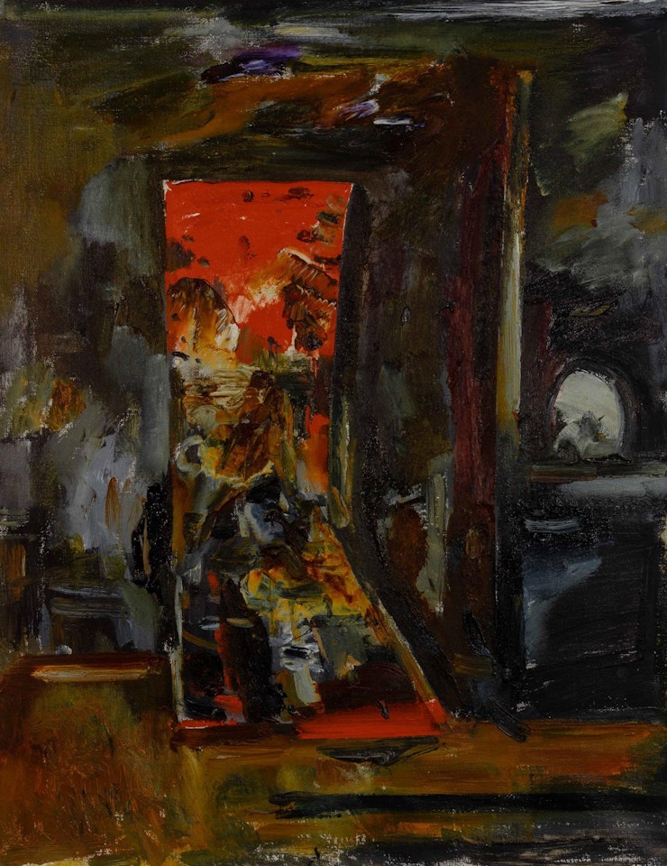 Untitled #11 (Alba Series) by John Walker