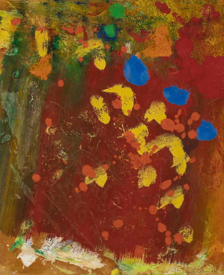 Untitled by Hans Hofmann