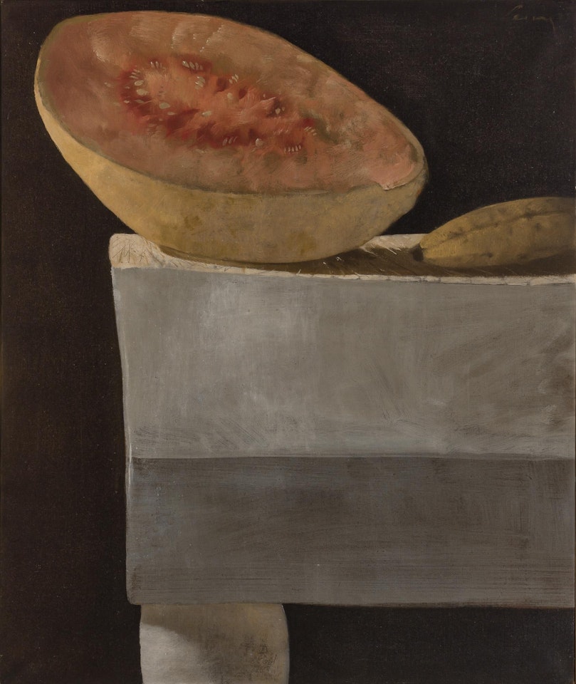 Study for Pretty Legs by Julio Larraz