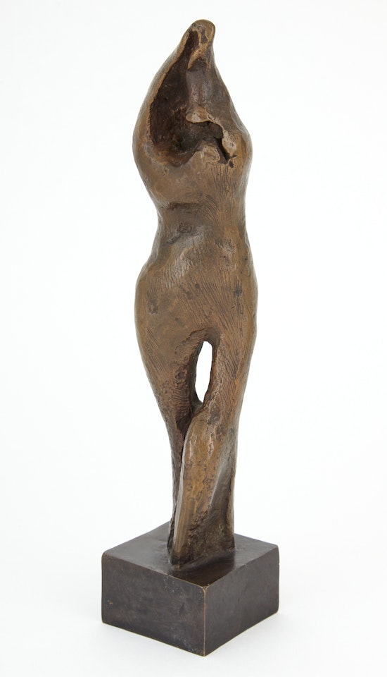 Standing Woman by Henry Moore