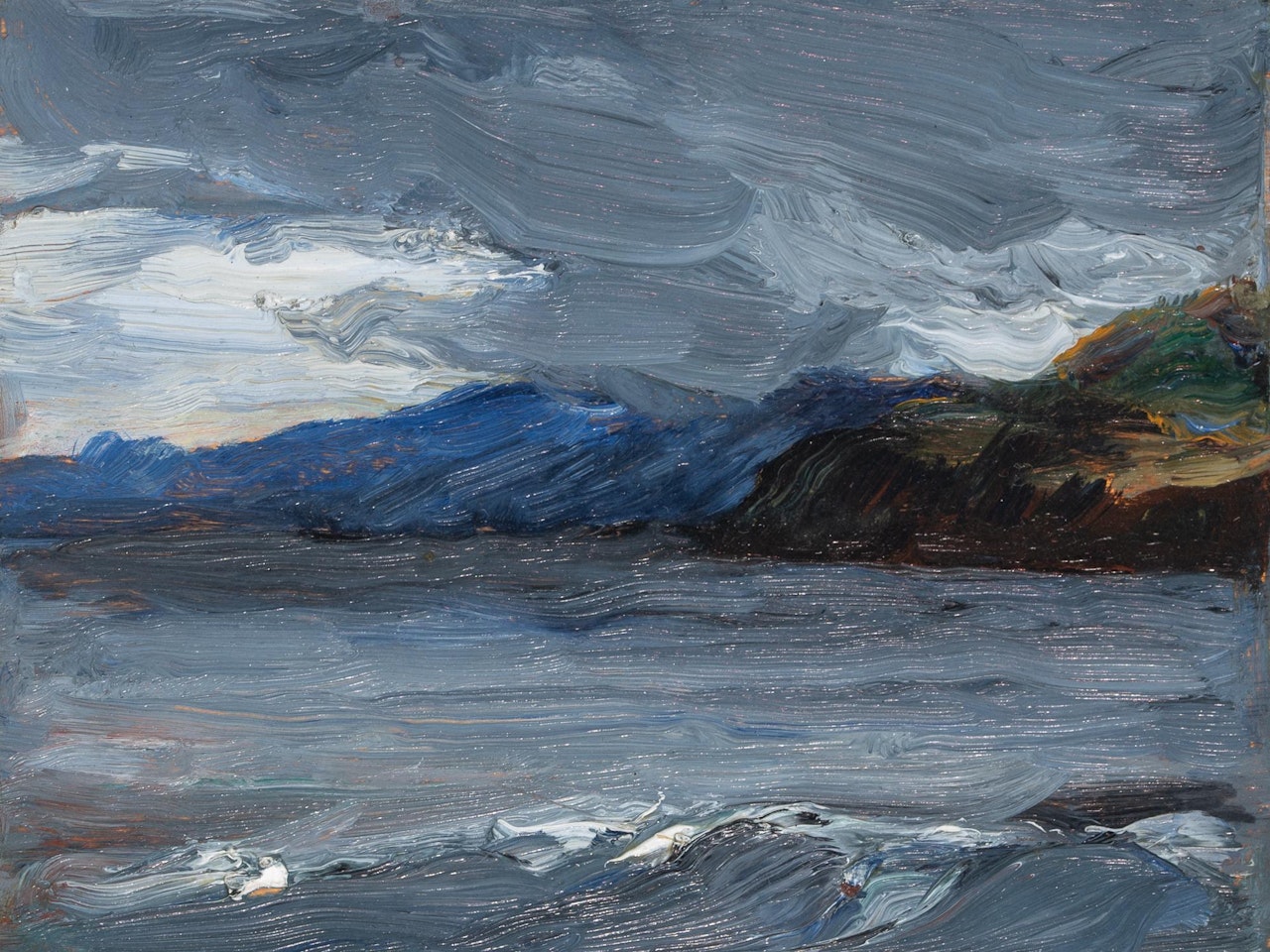 Azores by Robert Henri