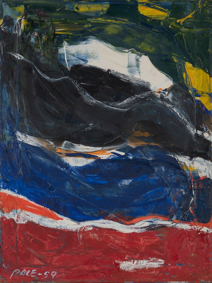 Untitled (#59-A13) by Stephen Pace
