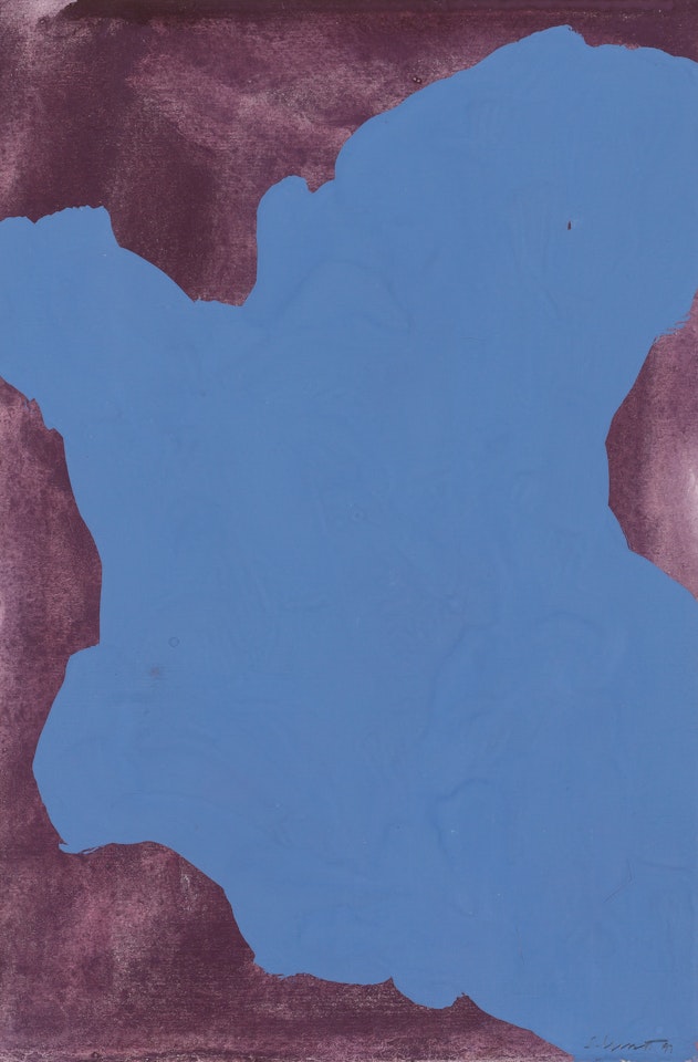 Untitled (Irregular Form) by Sol LeWitt