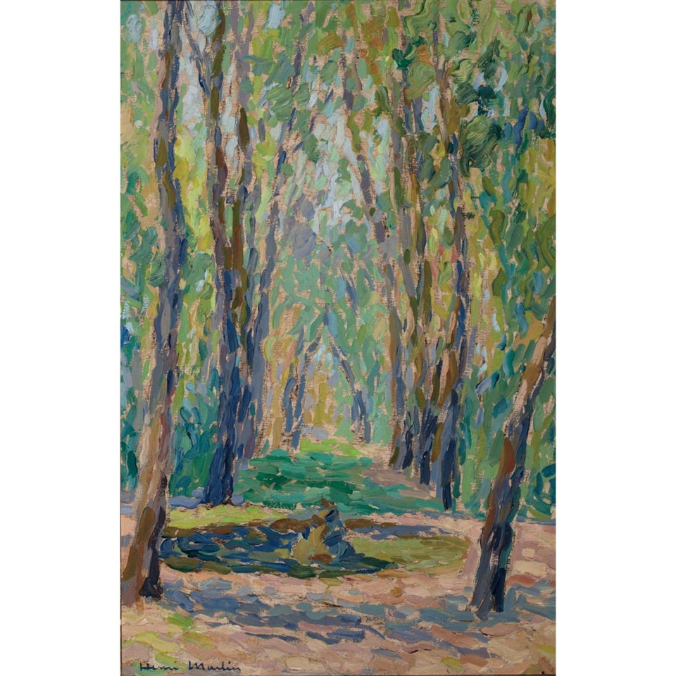 Versailles by Henri Jean Guillaume Martin