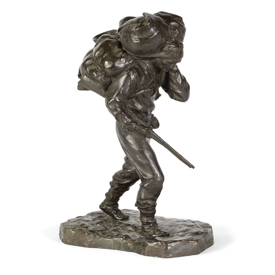 La Portaqeur by Marc-Aurele de Foy Suzor-Cote
