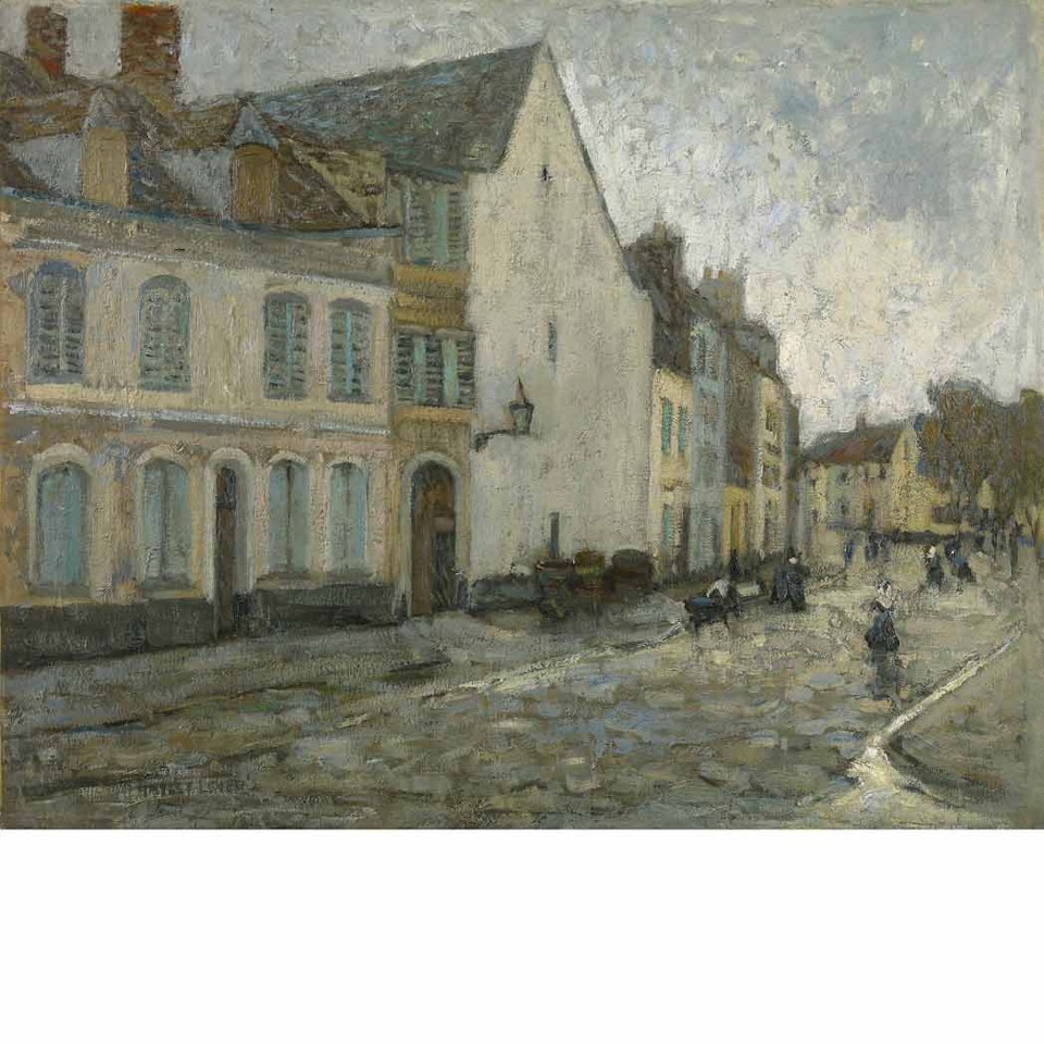 Concarneau by Hayley Lever
