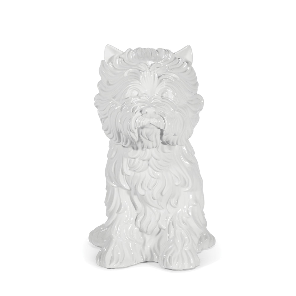 Puppy by Jeff Koons