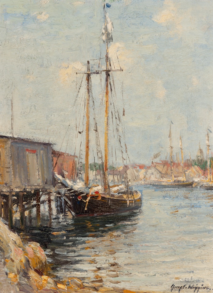 Gloucester by Guy Carleton Wiggins