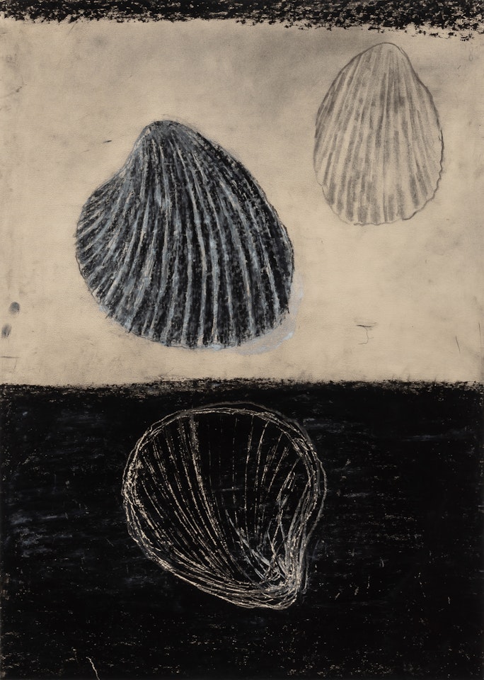 Section III by Terry Winters