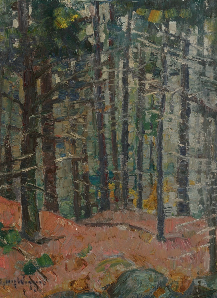 Chetwood by Guy Carleton Wiggins
