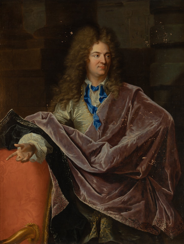 Portrait of a Gentleman by French School