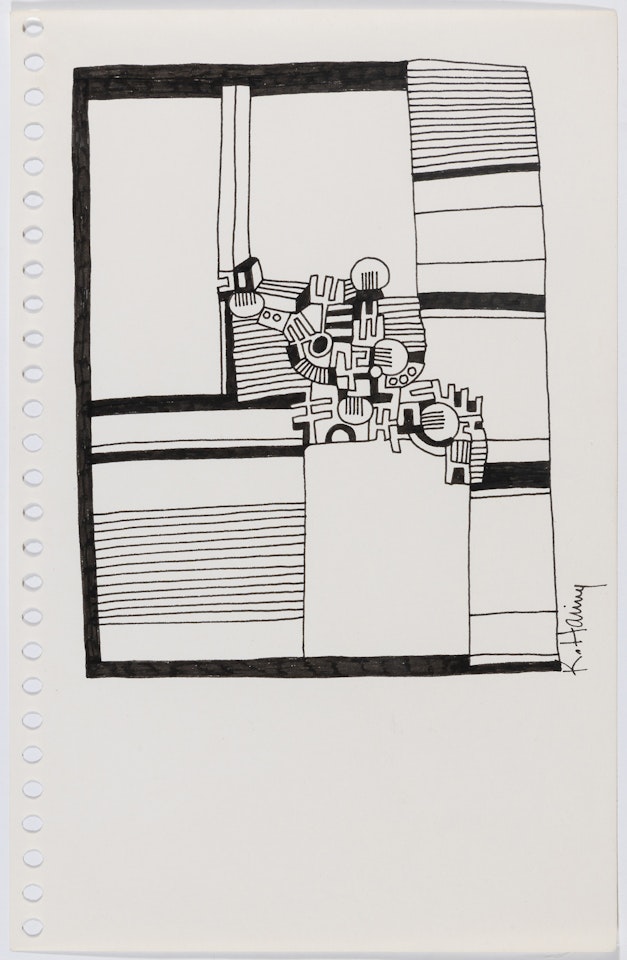 Untitled by Keith Haring