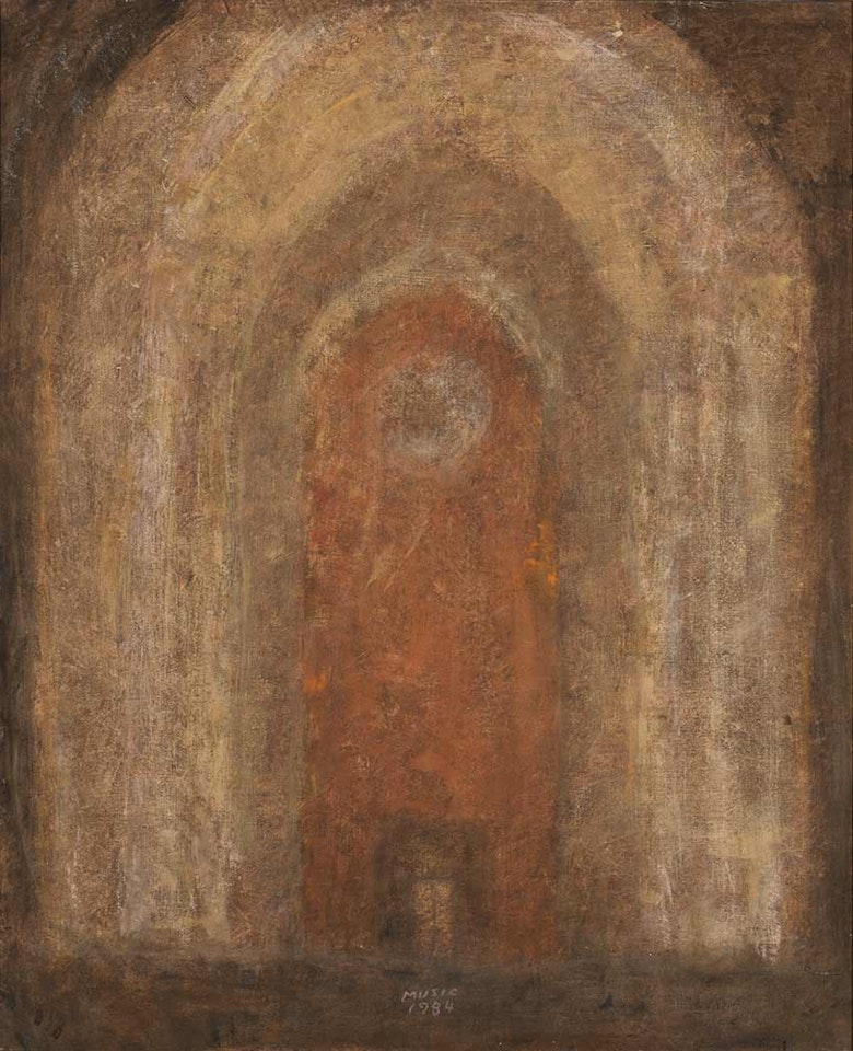 Interieur de Cathedrale by Zoran Antonio Music