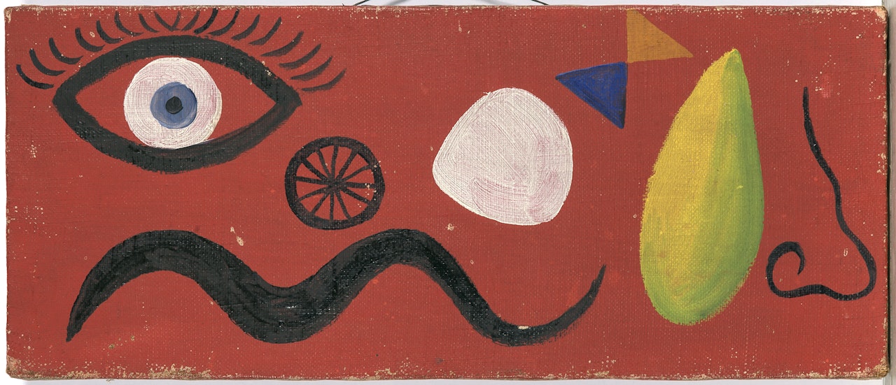 Untitled by Alexander Calder