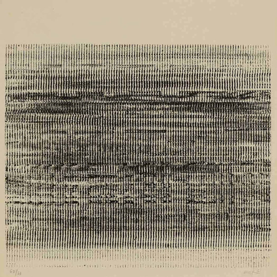 VIBRATION by Heinz Mack