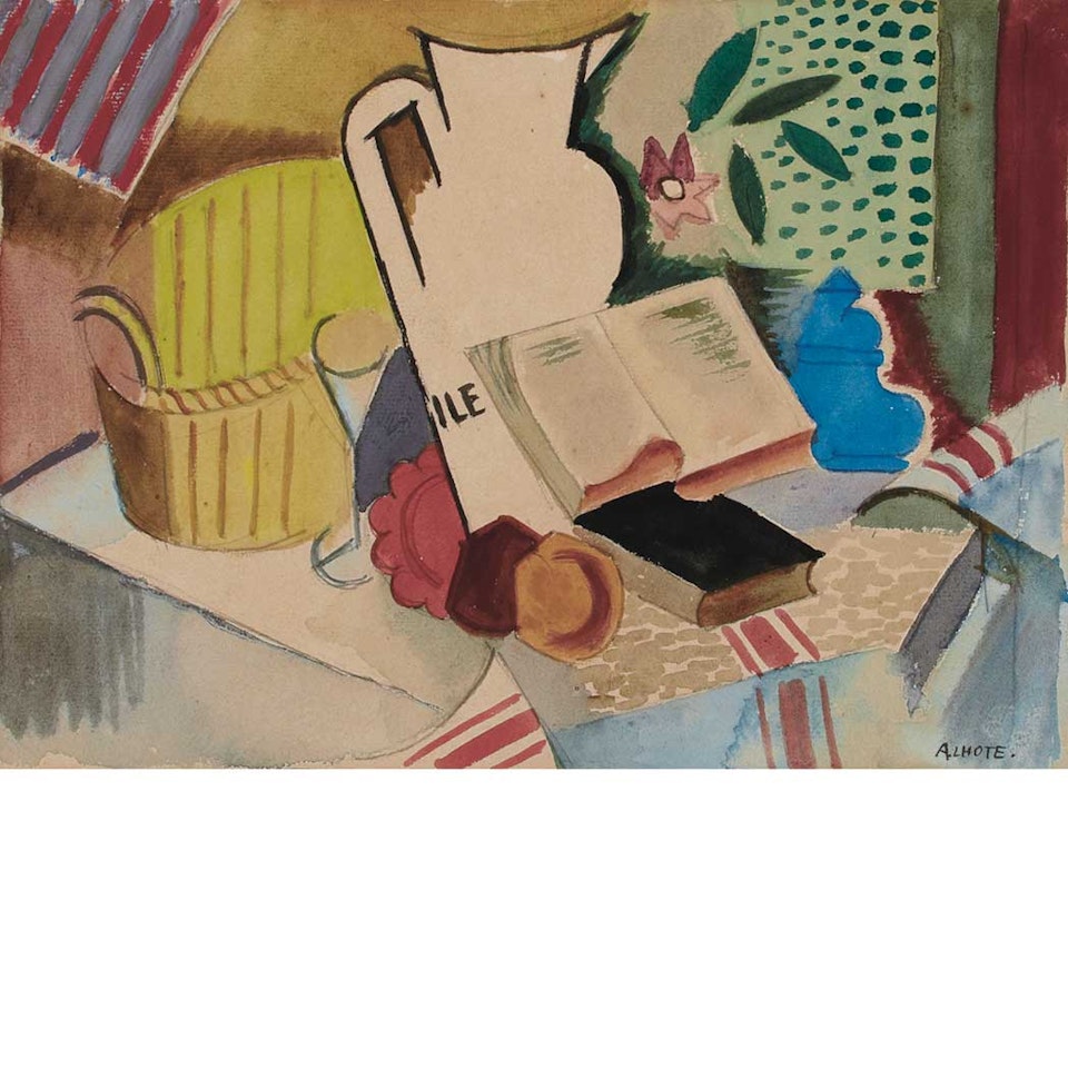Still Life by André Lhote