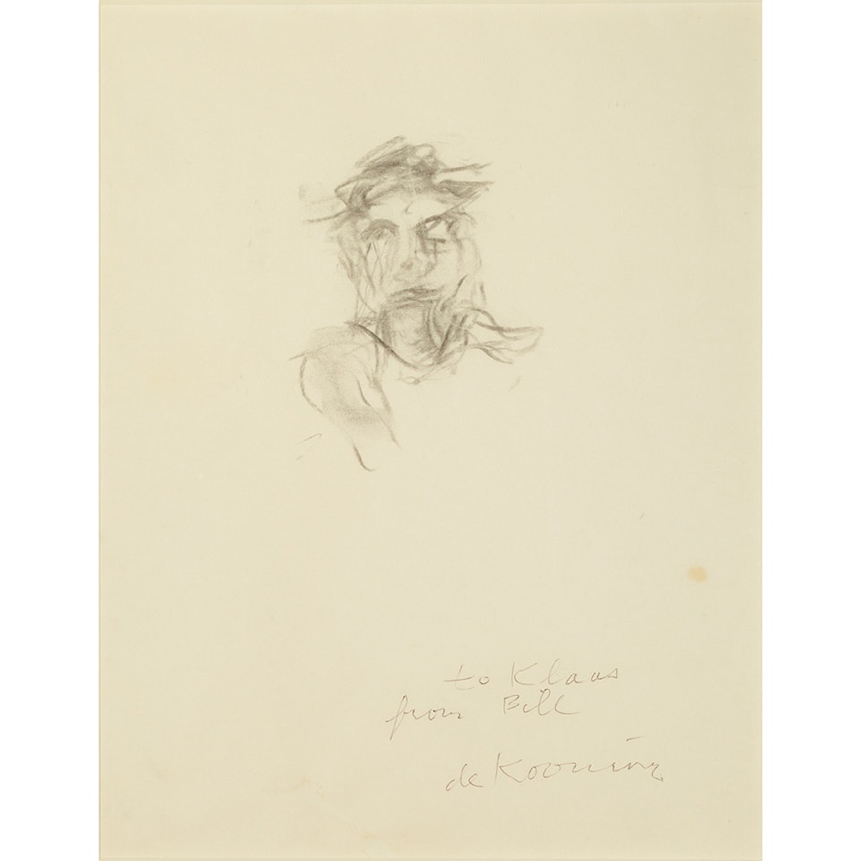 Untitled by Willem de Kooning