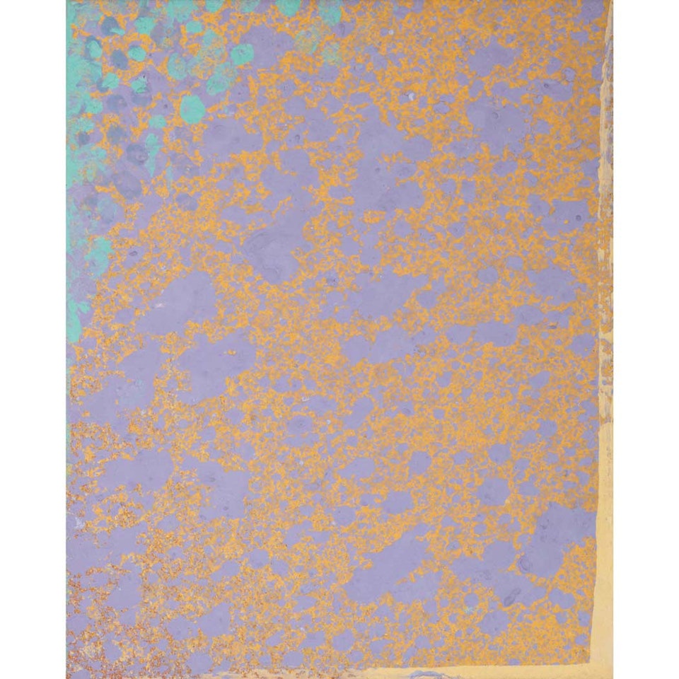 Twenty Fifth Hope by Jules Olitski