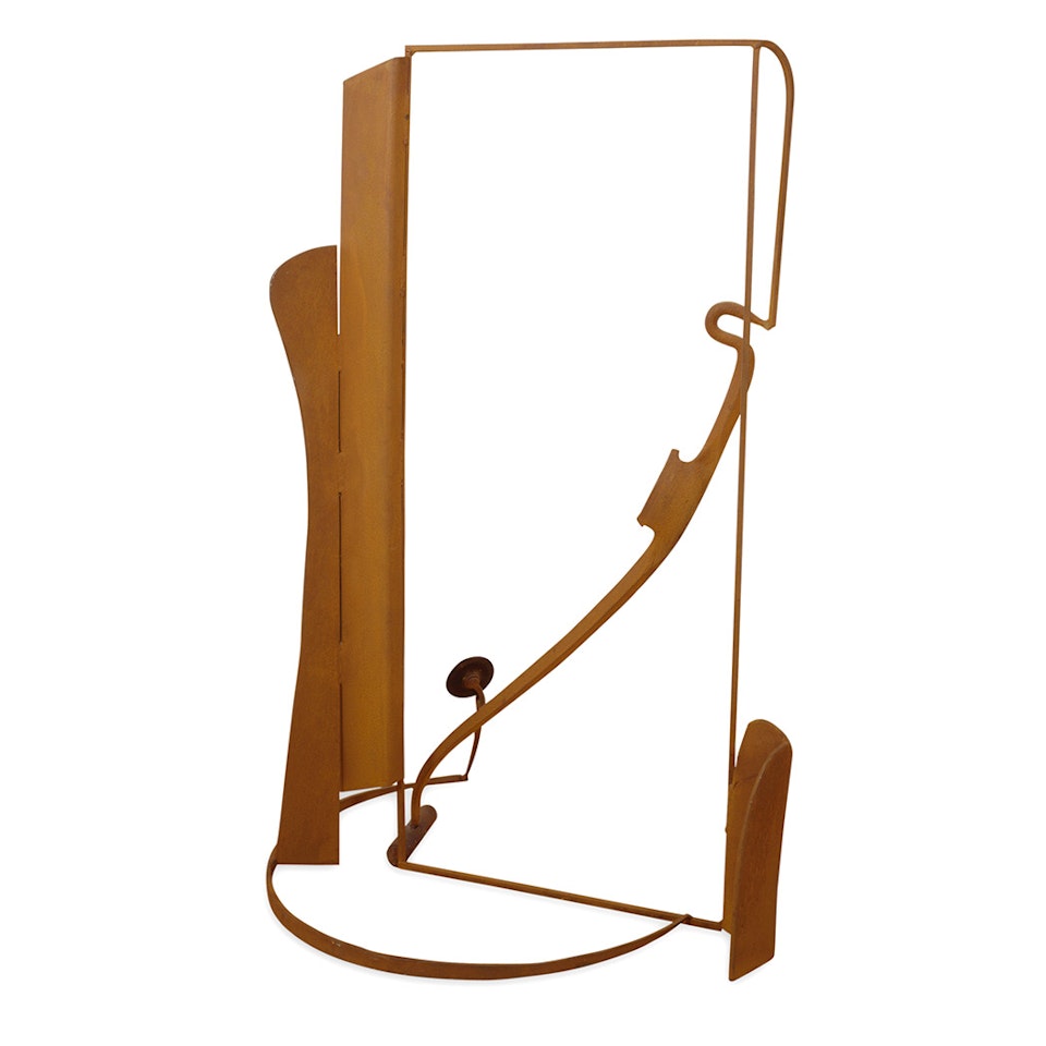 Catalan Spur by Anthony Caro
