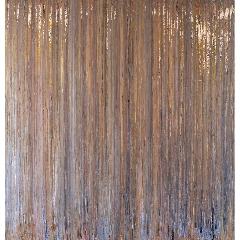 Stanley"s Traveler by Larry Poons