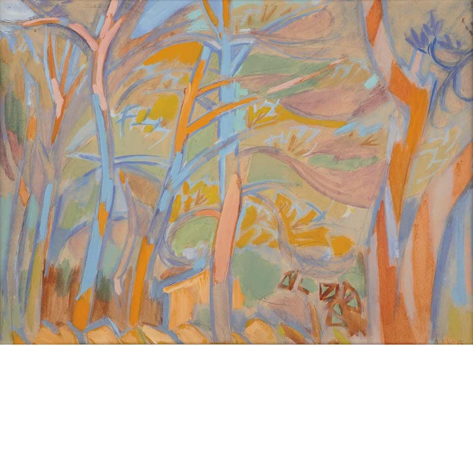Trees by André Lhote