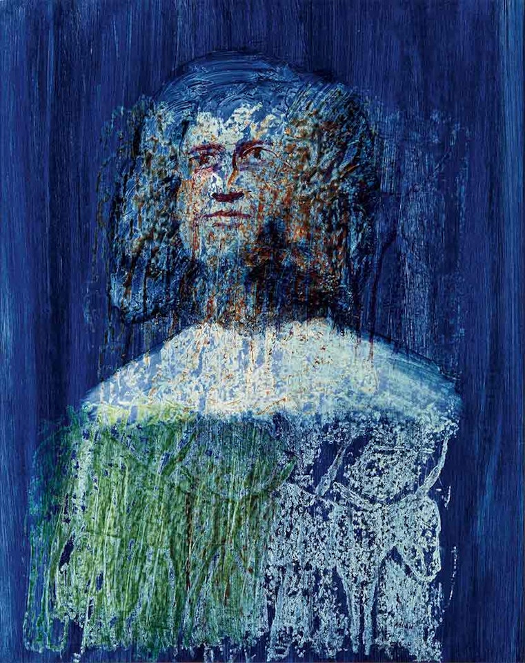 Sonnet no. 53 by Sidney Nolan