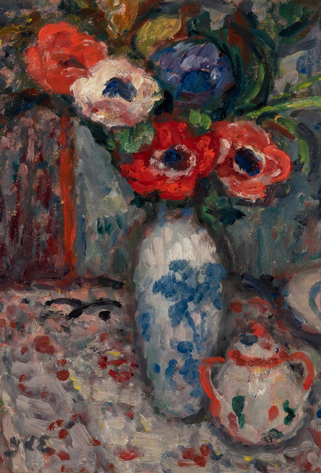 Bouquet de Fleurs by Georges d’Espagnat