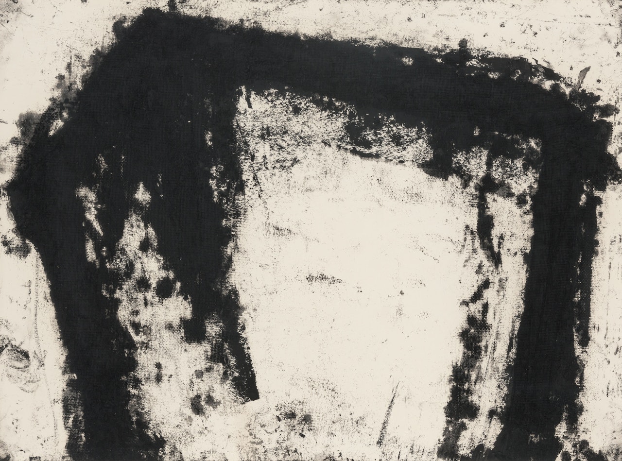 Videy Drawing VI by Richard Serra