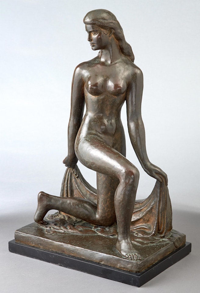 Spirit of the Dance by William Zorach
