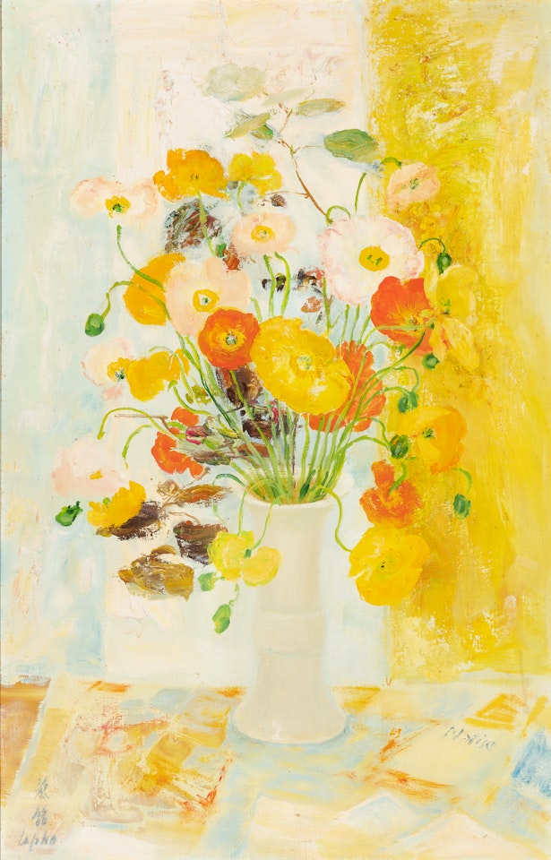 Fleurs by Le Pho