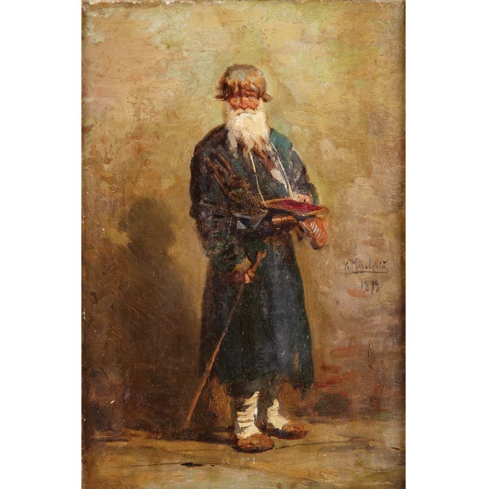 The Peasant by Vladimir Makovsky