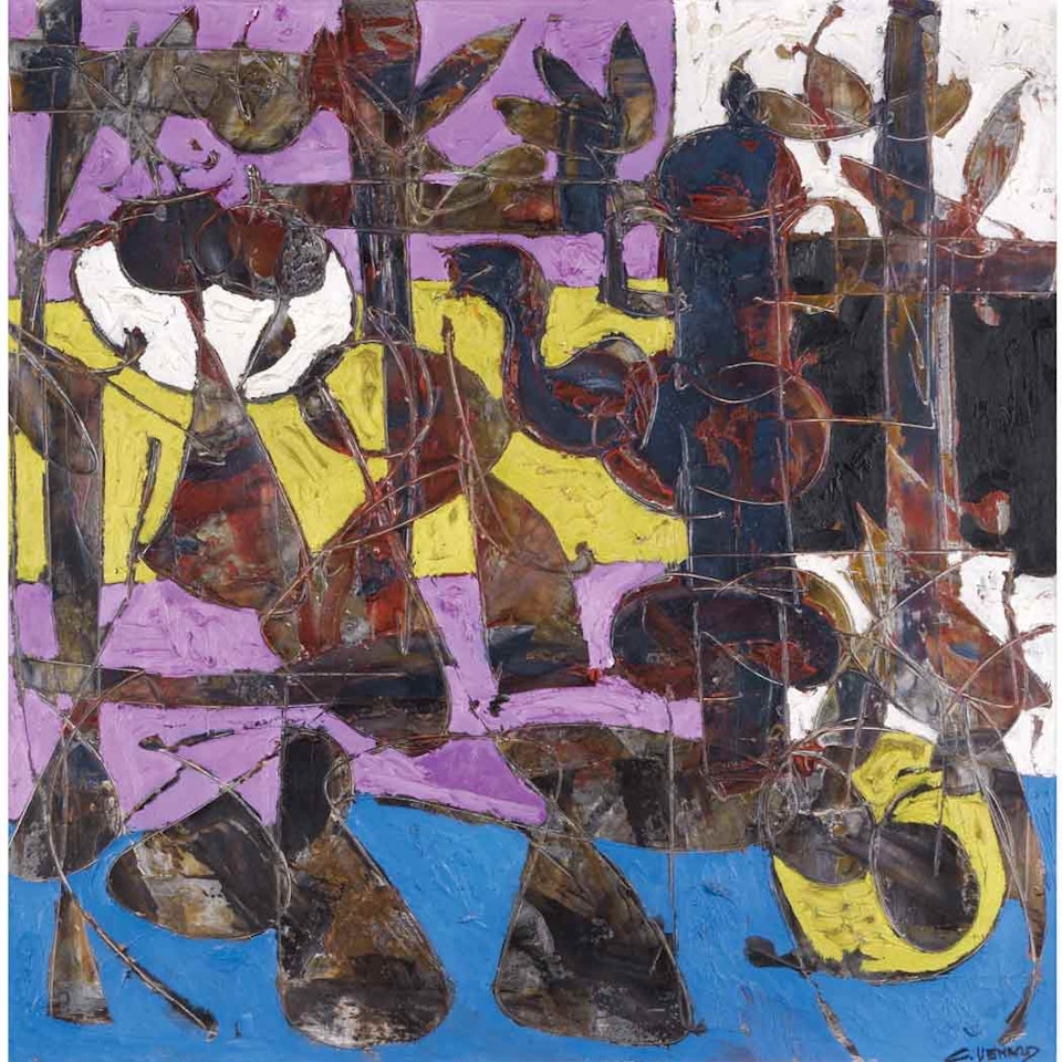 L"Automne by Claude Venard
