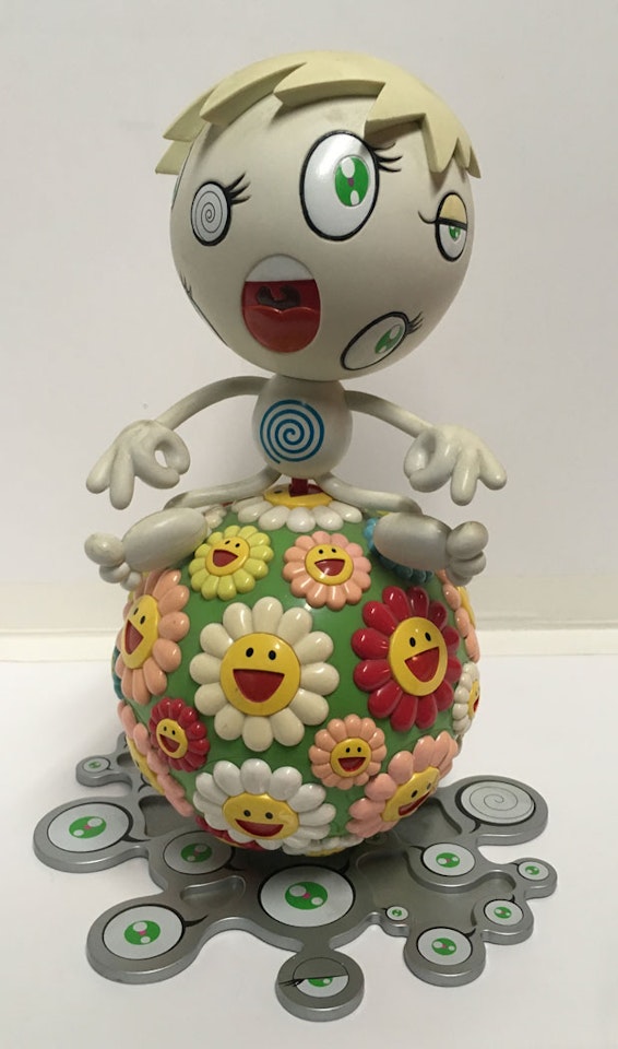 Mr. Wink, Cosmos Ball by Takashi Murakami