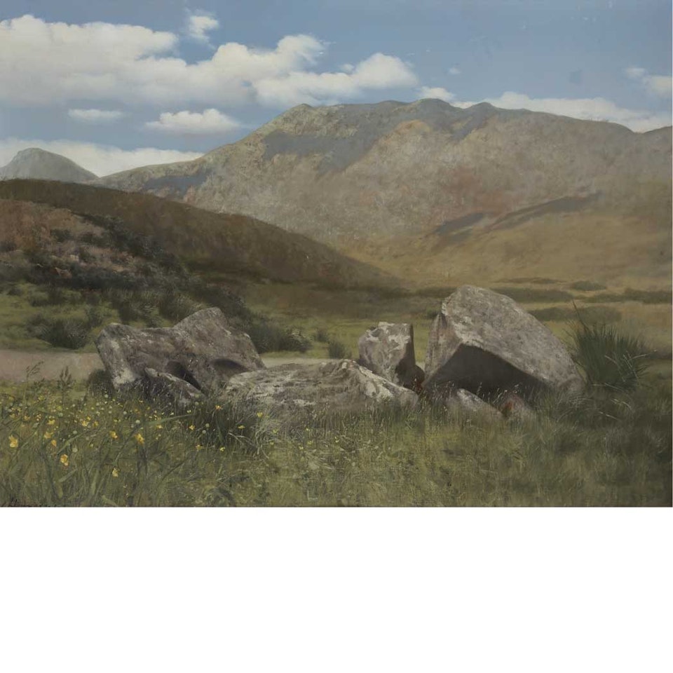 The Long Summer Day Near Dingle by Patrick Hennessey