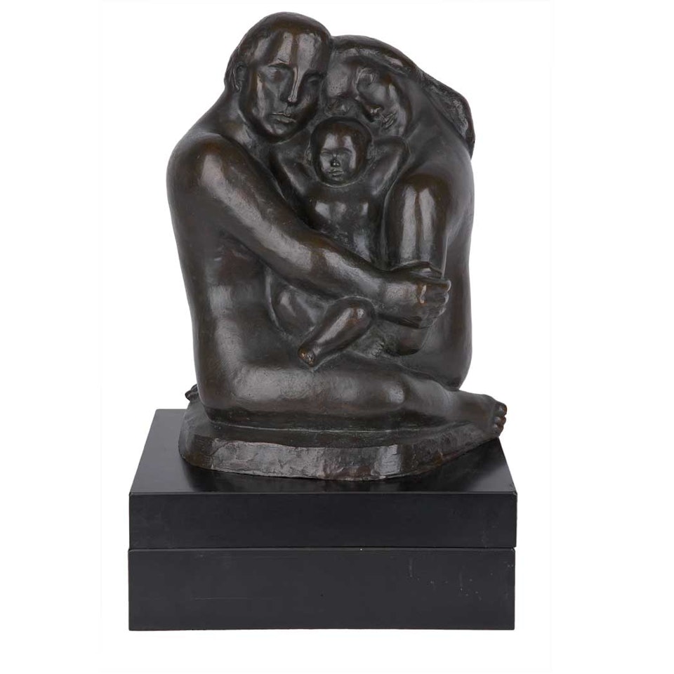 Family by William Zorach