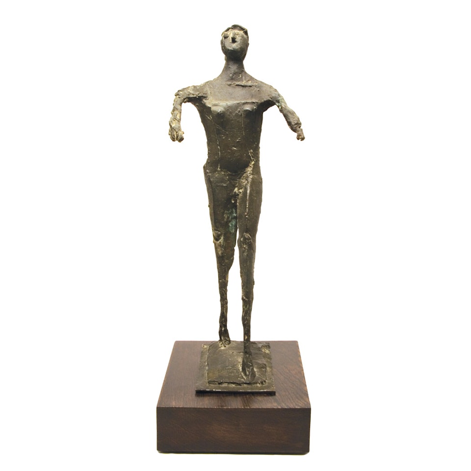 Small Dancer by Marino Marini