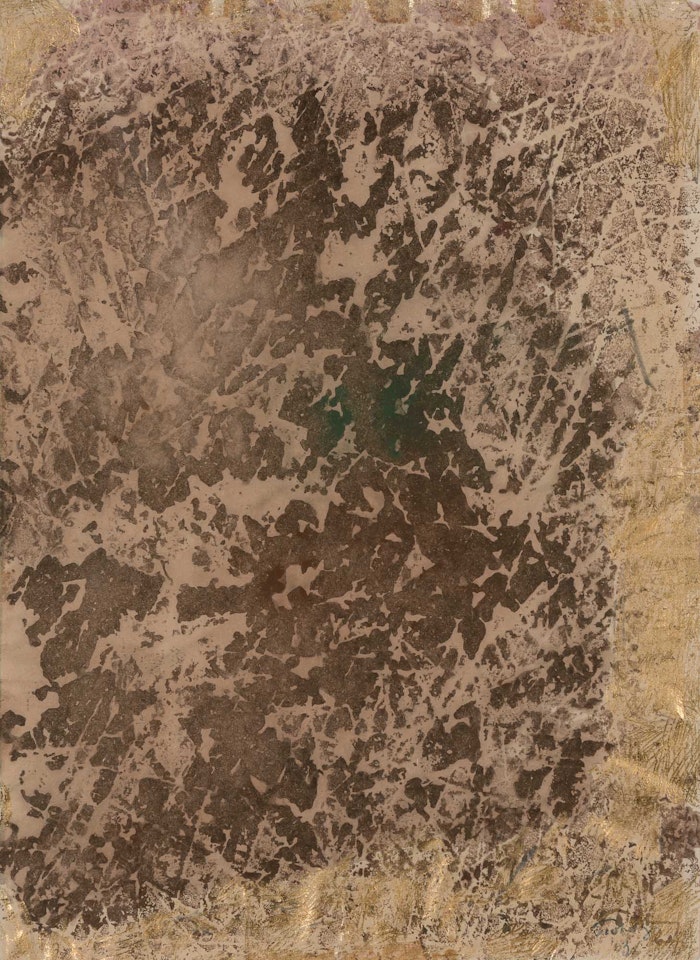 Untitled by Mark Tobey