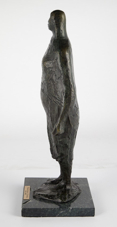 Standing Woman by Francisco Zuñiga